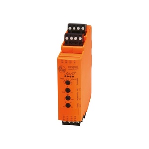 เซ็นเซอร์ความเร็ว DD2503การตรวจสอบที่เชื่อถือได้ของ overspeed หรือความเร็วต่ำ IFM - Product Image 1