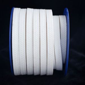 Heat Resistant Pure <strong>PTFE</strong> Gland Packing Alve Sealing Heat Resistant Material <strong>Ptfe</strong> Packing with Oiliness - Product Image 4