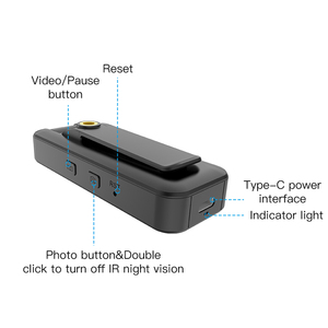 8h sürekli kayıt ve bulut depolama küçük taşınabilir WIFI CB77-C ile yeni 1080 Mini 4G kaydedici kablosuz kamera p çözünürlük - Product Image 6