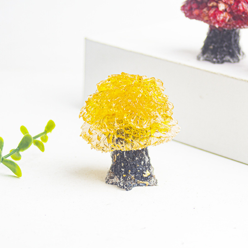 colorful Citrine