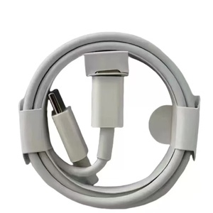 สายชาร์จเร็ว Micro 8Pin USB Type C 1ม. 1.5ม. 2ม. PD 20W 35W 60W สาย USB C TO C กล่องกระดาษ USB - Product Image 1