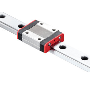 KGT <strong>Linear</strong> Guide MGN7 MGN12H MGN15 MGN9 Block 30mm to 2000mm <strong>Rail</strong> Carriage Cnc Part 3d Printer Part Miniature <strong>Linear</strong> <strong>Rail</strong> <strong>Slide</strong>