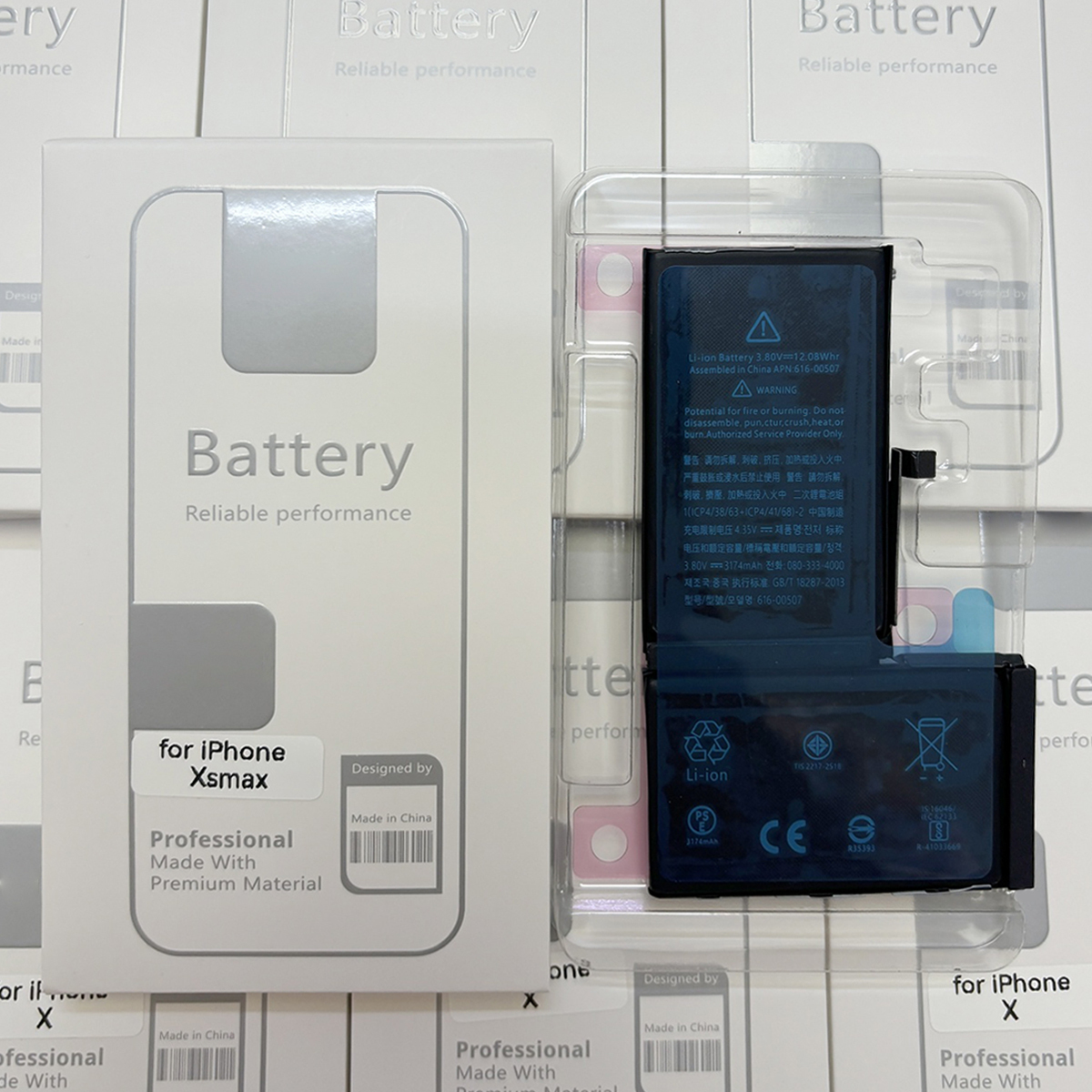 Batterie pour iPhone XS MAX