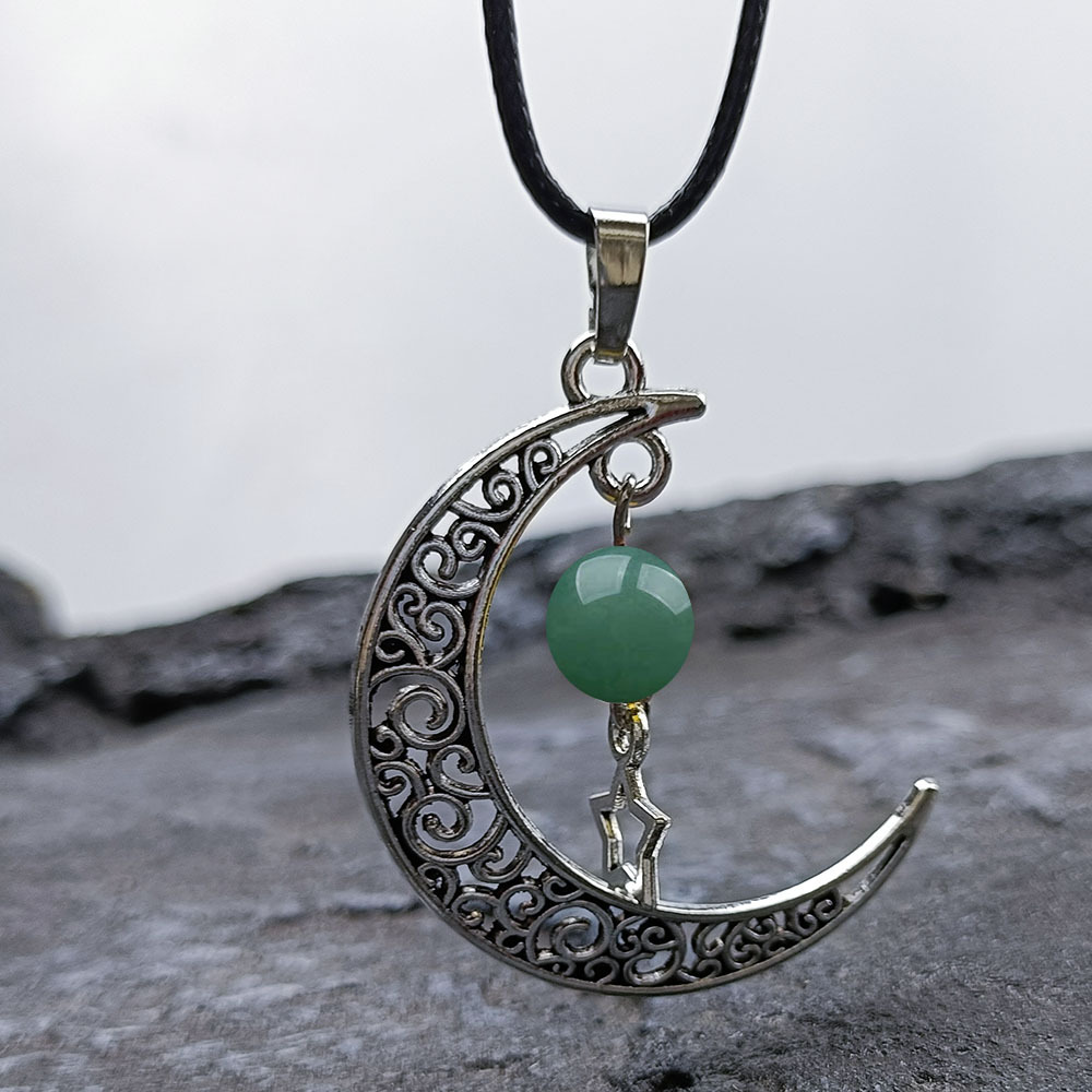 Uranus-Green Aventurine