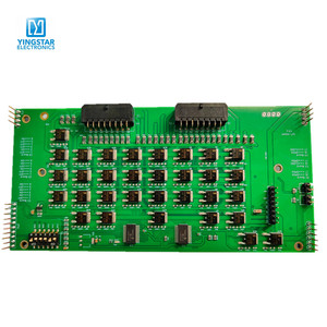 Shenzhen PCBA produttore OEM PCB assemblaggio basato su file PCB del cliente e BOM - Product Image 5