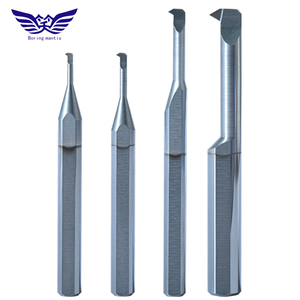 ISO公制内螺纹切削硬质合金车床车刀OEM可定制用于左手镗孔 - Product Image 1