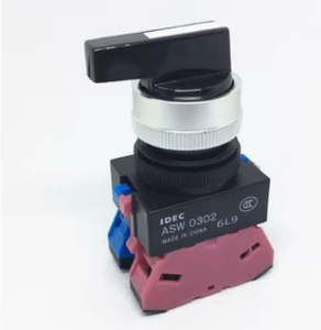 IDEC New and Original Selector <strong>Switch</strong> ASN2L20N ASN3L11N ASN3L20N ASN33L20N ASN3L22N - Product Image 6