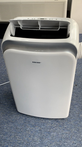 Ab 9000 BTU taşınabilir klima Clima denetleyici mobil evler AC sistemi taşınabilir bölünmüş AC