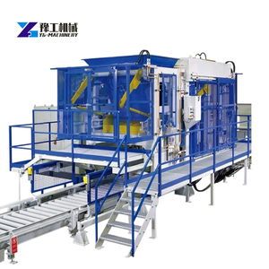 Fully Automatic Concrete <strong>Block</strong> Making <strong>Machine</strong> /AAC <strong>Block</strong> <strong>Machine</strong>/AAC Brick Production <strong>Line</strong> - Product Image 1