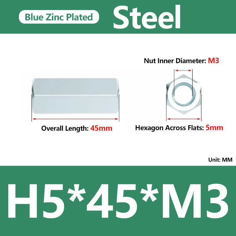 H5x45xM3