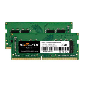 Commercio all'ingrosso ICOOOLAX DDR3 RAM 1066/1333/1600MHz SO-DIMM UDIMM 2GB 4GB 8GB ECC Non-ECC Desktop memoria del computer portatile spedizione veloce - Product Image 5