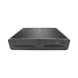 Eglobal I9 10980H Mini PC Gaming <strong>Computer</strong> with GTX 1660 6G DDR4 Max 64GB 1TB NVMe Dual LAN Dual HD DP <strong>Type</strong>-C New Dual EU/US Plug - Product Image 2
