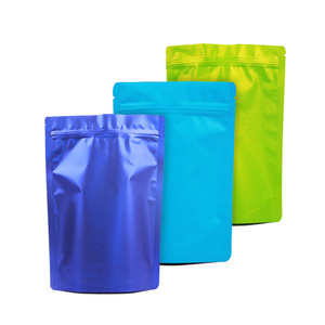 ถุงซิปล็อกเปิดปิดได้พิมพ์ลายได้ถุงซิปล็อคบรรจุอาหารถุงซิปล็อคกันกลิ่นถุงยืนอลูมิเนียม3.5บรรจุภัณฑ์พลาสติกถุง Mylar - Product Image 6
