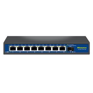 OEM ODM yeni 10G UPLINK 8 PORT 2.5G ETHERNET anahtarı yönlendirici kablosuz erişim noktası IP kamera CCTV - Product Image 2