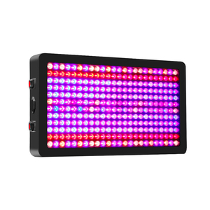 สวิตช์คู่ไฟเติบโตอัจฉริยะไฟ LED สีดำสำหรับปลูกในร่ม - Product Image 1