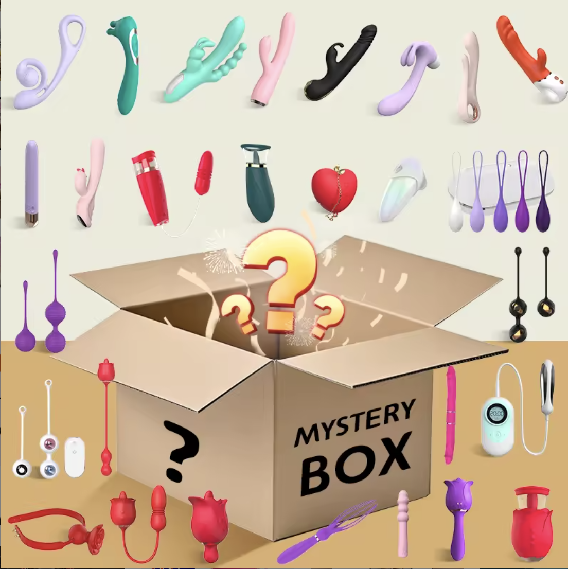 Boîte Mystère pour Femmes