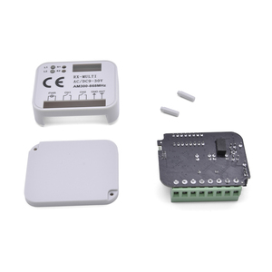 2 Channel Controller Switch for 300-868 MHz Transmitter RX Multi Frequency Universal Garage Door <strong>Remote</strong> Control Receiver - Product Image 6