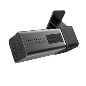 Hình vuông xe máy ảnh Wifi kết nối với nhau 1080P vòng lặp ghi âm giọng nói kiểm soát chuyển động phát hiện chế độ đậu xe ẩn Dash Cam - Product Image 6