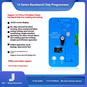 JCID Jingcheng Innovation 12 13/14/15 Series Baseband Code Programmer Mobile Phones Voltage Current Monitoring <strong>Short</strong> <strong>Circuit</strong> - Product Image 5