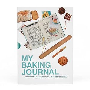 Baking Journal <strong>Notebook</strong> Recipe Journal &amp; Blank Recipe Book for Baking <strong>Notebook</strong> Journal &amp; Blank <strong>Cookbook</strong> - Product Image 6