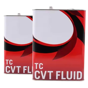 น้ำมันเครื่องสังเคราะห์ TC CVT flud น้ำมันเครื่องสังเคราะห์4L - Product Image 2