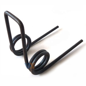 高品质低价工业农场备用螺旋弹簧齿耙零件盘干草耙 - Product Image 3