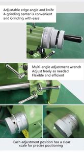 QD-U2通用刀具磨床数控二手/新型建筑行业-刃磨钻头和车床工具 - Product Image 2