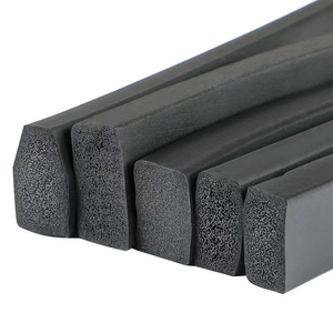 Özel kesme işleme hizmeti ile EPDM köpük kauçuk sızdırmazlık şeridi - Product Image 6