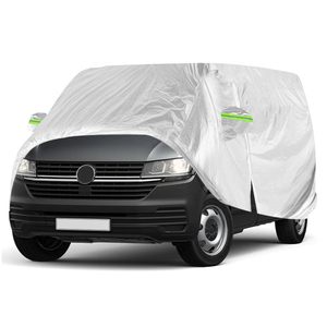 テントパッドで車のカバーを保護防水、耐火性、UV耐性車カバーすべてのモデル - Product Image 6