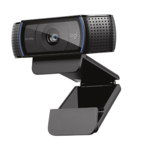 Logitech C922 Pro 1080p HDストリームウェブカメラ超高速ストリーミングステレオオーディオC922 Proカメラオリジナル