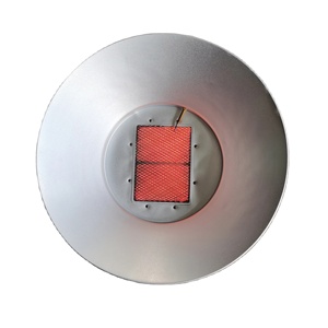 Điều kiện mới an toàn sưởi ấm cao hồng ngoại khí brooder nóng cho gia cầm cho gà Gà trang trại nhà nóng lên - Product Image 6