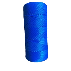 Cuerda de cometa de tres hebras de alta resistencia, polipropileno duradero, nailon, opciones multicolores, precio de fábrica - Product Image 3