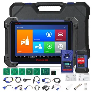 Original Autel MaxiIM im608II Schlüsselprogrammierer und Diagnosewerkzeug mit XP400 Pro (aktualisierte Version von Autel IM608) Best