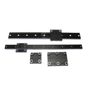 自动化用高精度定制线性模块滑轨 - Product Image 1