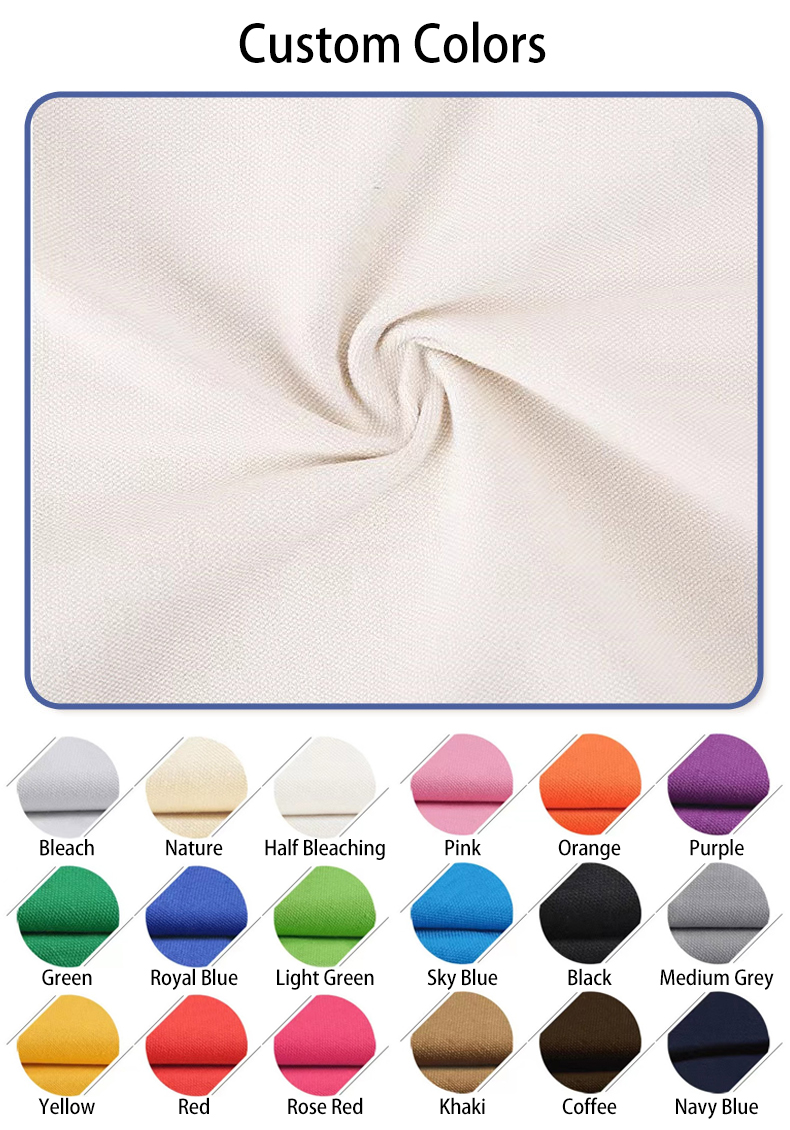 custom colors