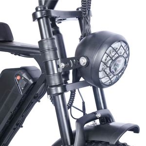 Resmi OUXI V8 Ebike 1000W akıllı Alarm e-kilit şehir bisikleti Commuting elektrikli bisiklet ab depo - Product Image 4