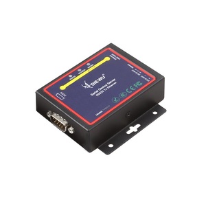 Convertidor Ethernet a RS232TCP IP 256 cargas Multi-host Modbus Gateway Servidor de dispositivo serie 10/100M Ethernet a dispositivo serie RS2 - Product Image 4