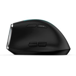 2.4G Wireless Vertical Ergon omic Mouse Wiederauf ladbare Gaming-Maus mit 2500DPI und RGB-LED-Licht maus zur Programmierung - Product Image 5