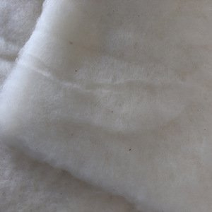 工厂棉絮填充床垫棉无纺布填料 - Product Image 3