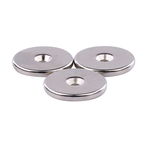 Cincin Penis magnetik Neodymium anti-korosi Theropy Tiongkok - Product Image 3