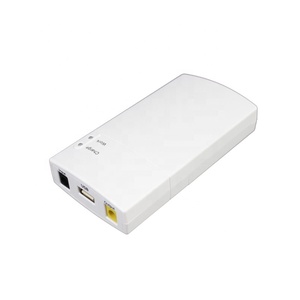 12v电源直流不间断电源12V 2.5A输出和调制解调器或路由器使用 - Product Image 1
