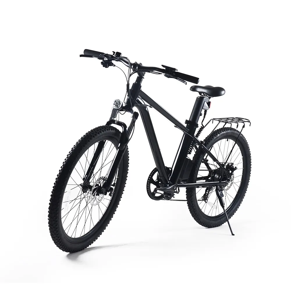 Precio barato 26 pulgadas 250W Bicicleta de montaña eléctrica 36V Bicicleta eléctrica de alta velocidad para hombres