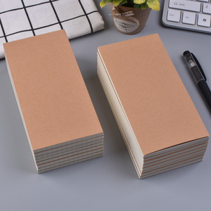 Il taccuino rigido può strappare le note appiccicose del blocco note del taccuino del record quotidiano - Product Image 3