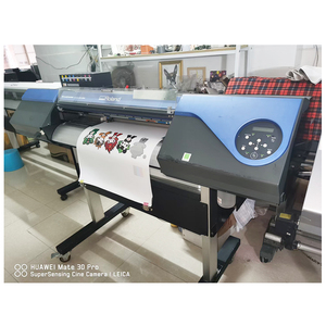 Used Roland VS300 VS540 VS640 Printing and Cutting <strong>Printer</strong> Comes with a Used DX7 Print Head Width 70cm Using ECO Solvent Ink - Product Image 2