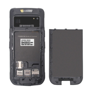 IP67 Rugged Waterproof 6 Inch 4G LTE UNIWA M600 <strong>Android</strong> <strong>PDA</strong> Industrial Handheld Smartphone with Optional Bar <strong>Code</strong> <strong>QR</strong> <strong>Scanner</strong>