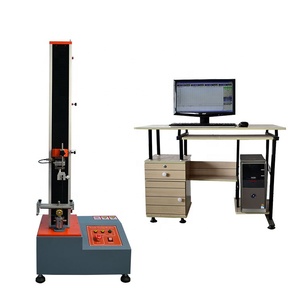 ISO 4587 ASTM C663 ASTM D1335 Rubber Tensile Tester Peel <strong>Testing</strong> Machine Universal Tensile <strong>Testing</strong> Machine - Product Image 2