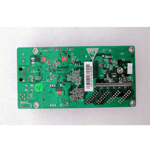 La scheda di controllo asincrona dell'esposizione di LED di HD-D15 384*64pixel 4 * HUB75 interfaccia di dati RGB ha condotto il regolatore dello schermo - Product Image 3