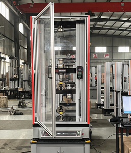 WDW-50E 50kn Metal Mechanical Tensile Compression <strong>Testing</strong> Machine - Product Image 6