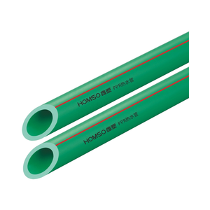高品质DN20-DN160 PPR圆管HDPE管灌溉排水PE PC材料焊接插座对接熔接 - Product Image 1