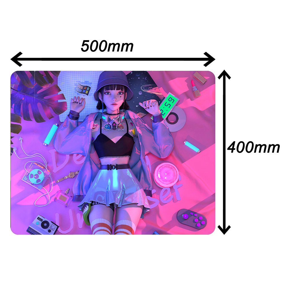 Conception personnalisable - 500*400mm